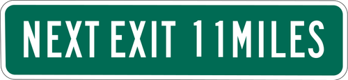 Příštích Exit 11 mil