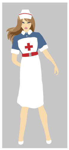 Zdravotní sestra
