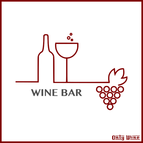 Vinný bar logo