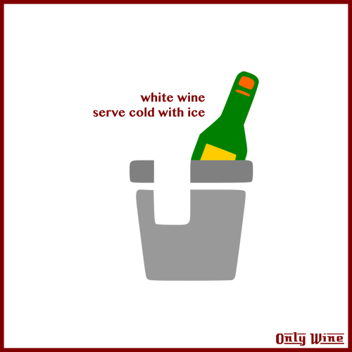 Wine serving