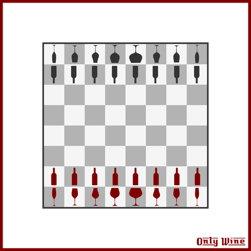 Вина шахматы