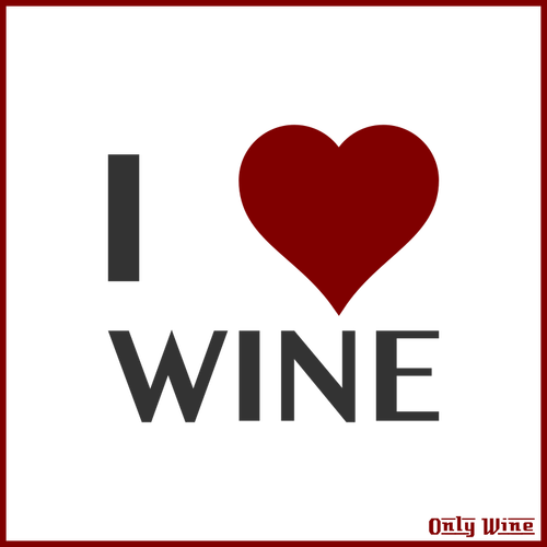 Sevgi dolu şarap