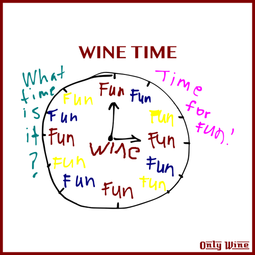 Wine and fun