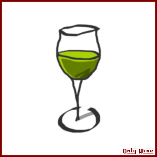 Verre vert