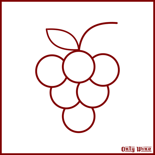 Виноград-символ