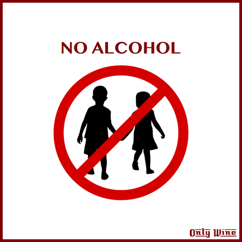 Ingen alkohol