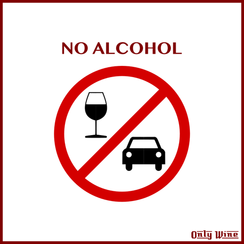 No alcohol image