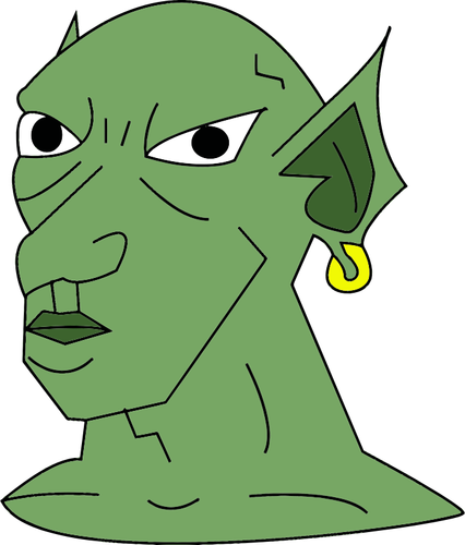 Gröna orc