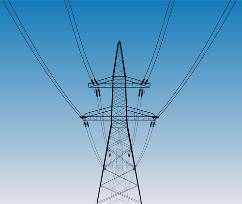 Ligne électrique aérienne