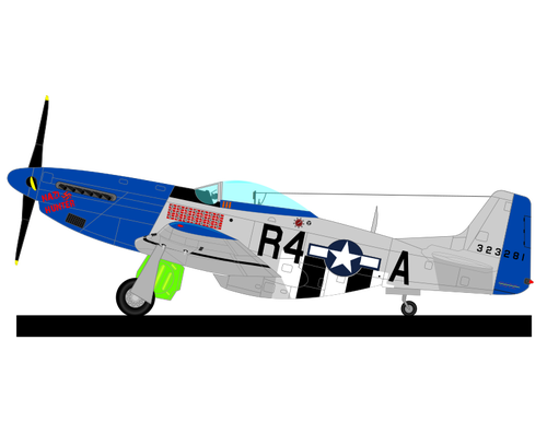 War airplane