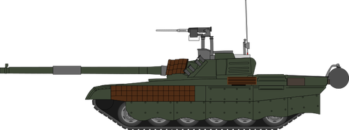 PT91 タンク