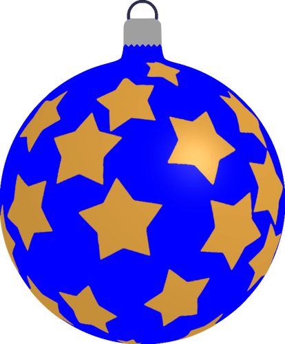 Patterned ball