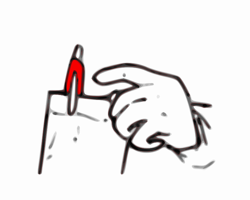 Red Pen