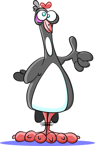 Lucu penguin