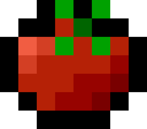 Pixel tomat