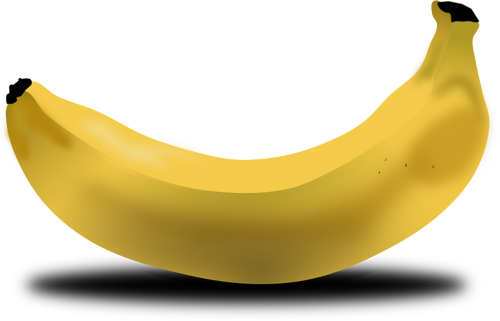 Image de banane jaune