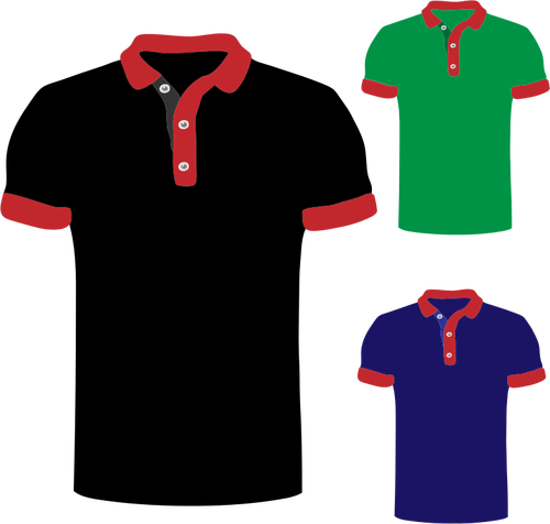 Polo shirt