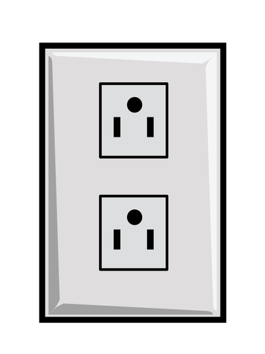 电源插座，美国类型