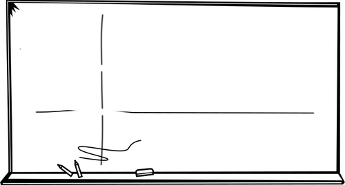 Blackboard векторной графики