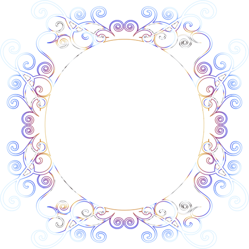 Prismatic spiegel frame