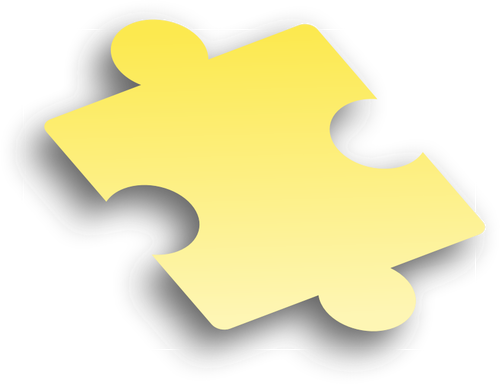 Jaune puzzle