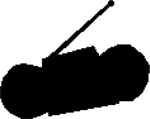 רדיו צללית