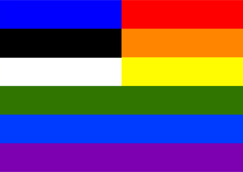 Drapelul Estonă și LGBT