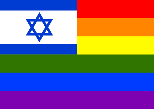 דגל ישראל, להט