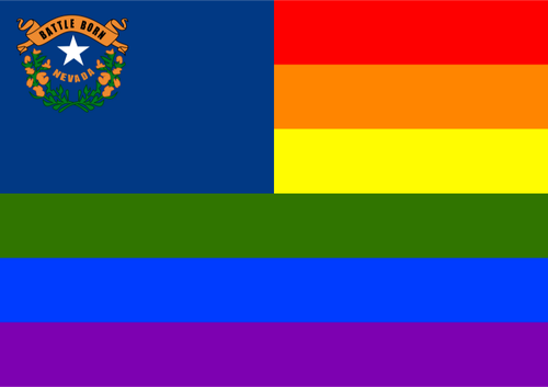 Rainbow şi pavilion ceea