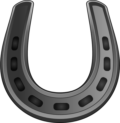 Horseshoe illustration