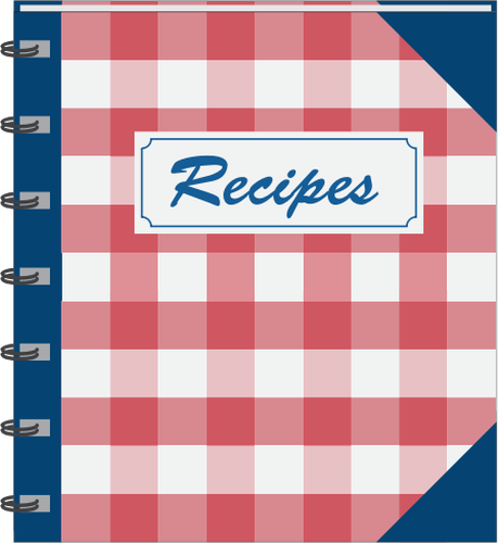 Recipe book