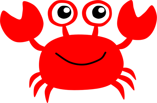 Czerwony krab