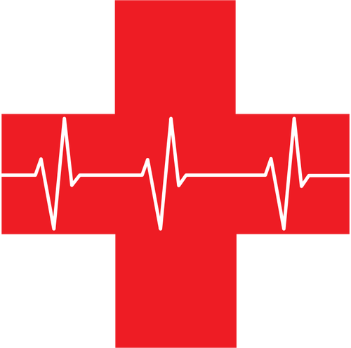 Symbol Czerwonego Krzyża