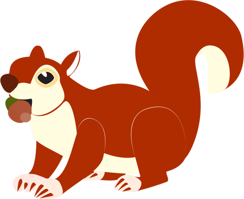 Red veveriţă
