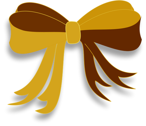 Ribbon vector graphics