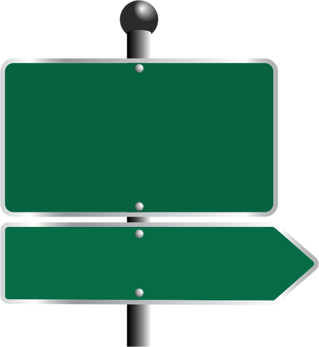 green-road-signs-public-domain-vectors