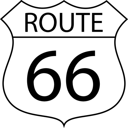 الطريق 66