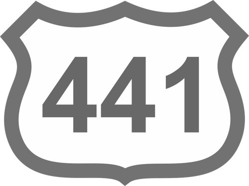 Route 441 -merkki