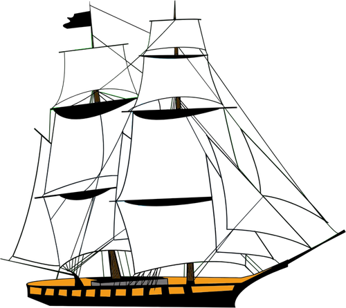 Vlajková loď