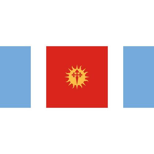 Flagge von Santiago Del Estero
