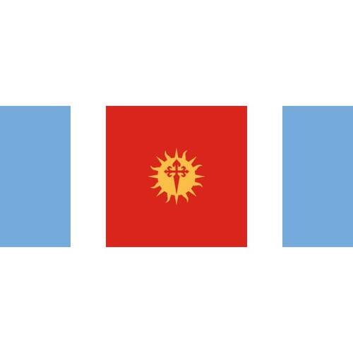 Flag of Santiago del Estero