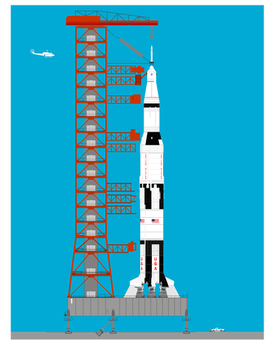 Vaisseau spatial américain