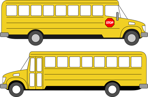 Autobuz şcolar