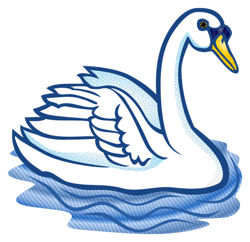 Cisne blanco