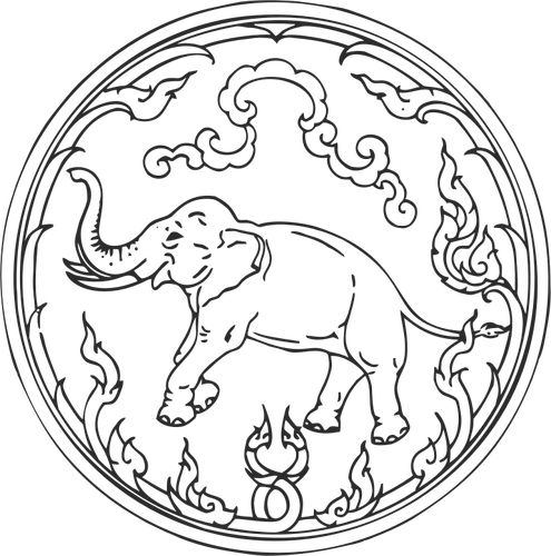 Chiang Rai seal