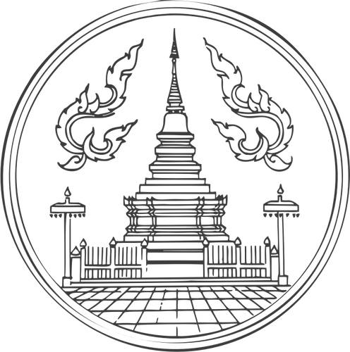 Lamphun segl