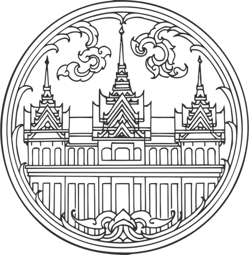 Phra Nakhon печать