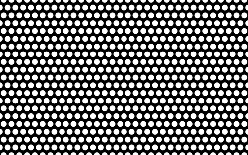 Sømløs dotty mønster bilde