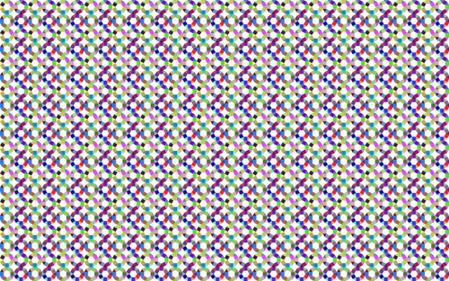 Tessellation mönster