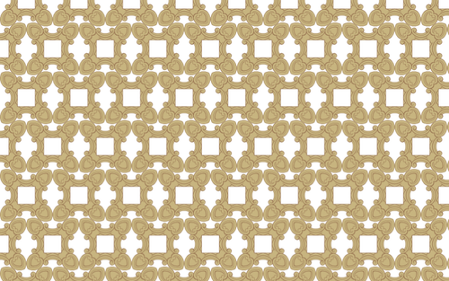 Lacey utsmykkede mønster
